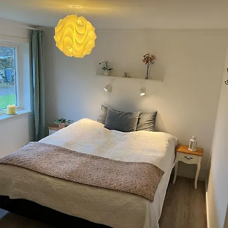 בית נופש Rummelig Sommerhus I Gilleje