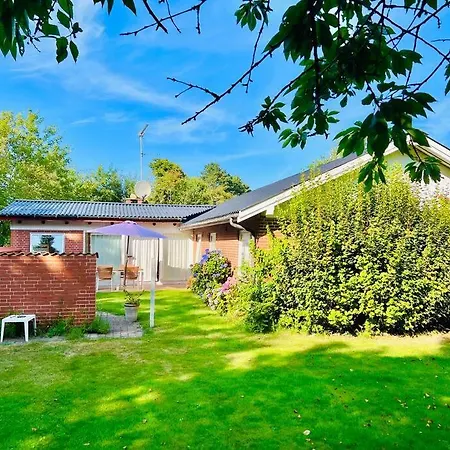 Rummelig Sommerhus I Gilleje Дом отдыха Гиллеляйе