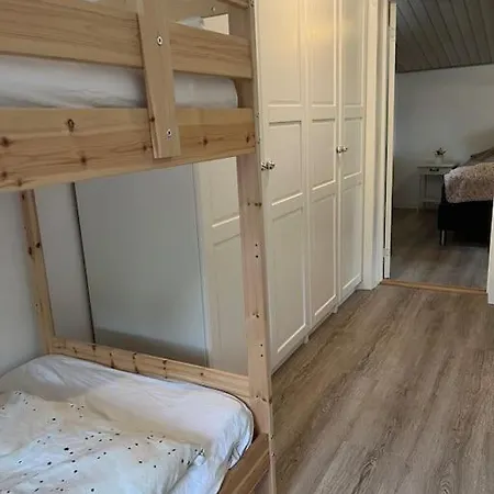 Rummelig Sommerhus I Gilleje