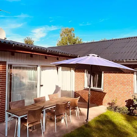 Rummelig Sommerhus I Gilleje Дом отдыха