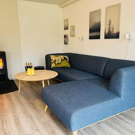 Дом отдыха Rummelig Sommerhus I Gilleje
