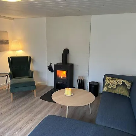 בית נופש Rummelig Sommerhus I Gilleje